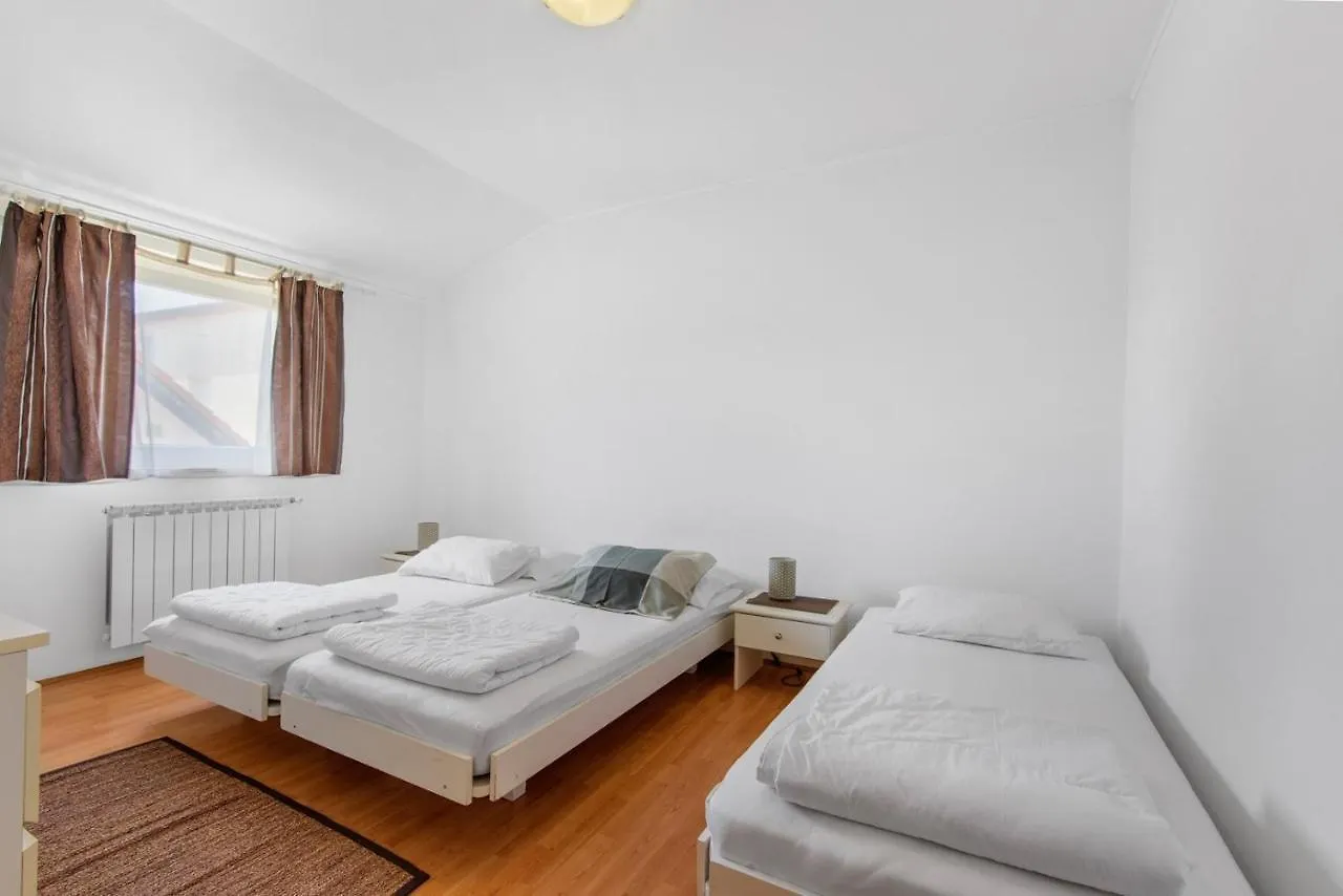 Ulika Buici Apartman Horvátország